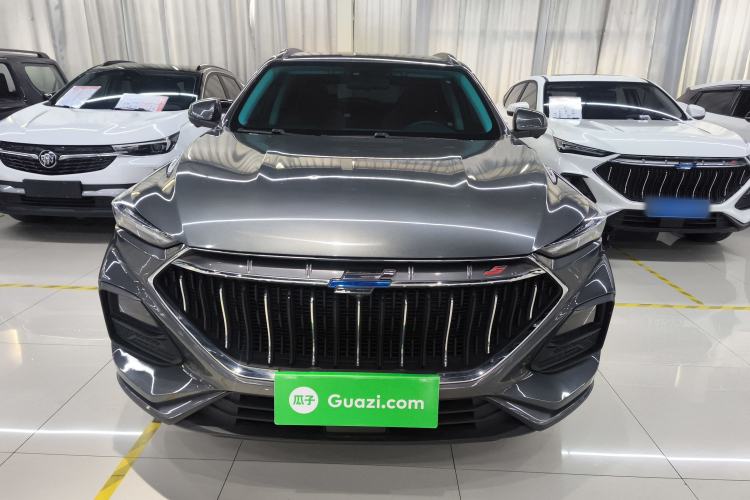 Used Oshan X5 2021 1.5T DCT Flagship Edition
