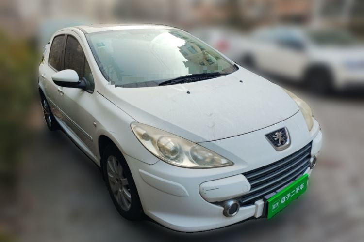Used Peugeot 307 2013 Hatchback 1.6L Manual Comfort Edition