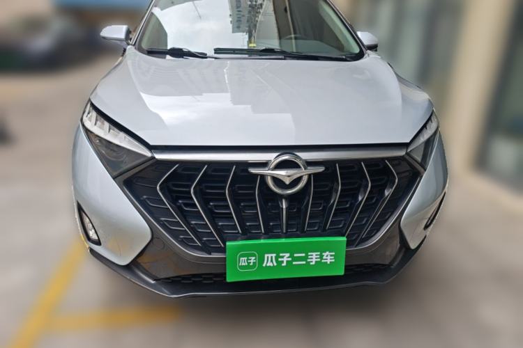 Used Haima 7X 2020 1.6 TGDI Automatic Luxury Model Front