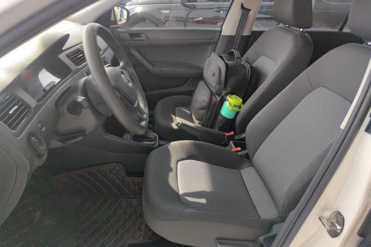 Used Volkswagen Santana 2021 1.5L Automatic Fashion Edition Left Front Seat