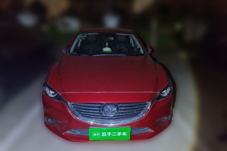 Used Mazda Atenza 2015 2.0L Blue Sky Luxury Edition
