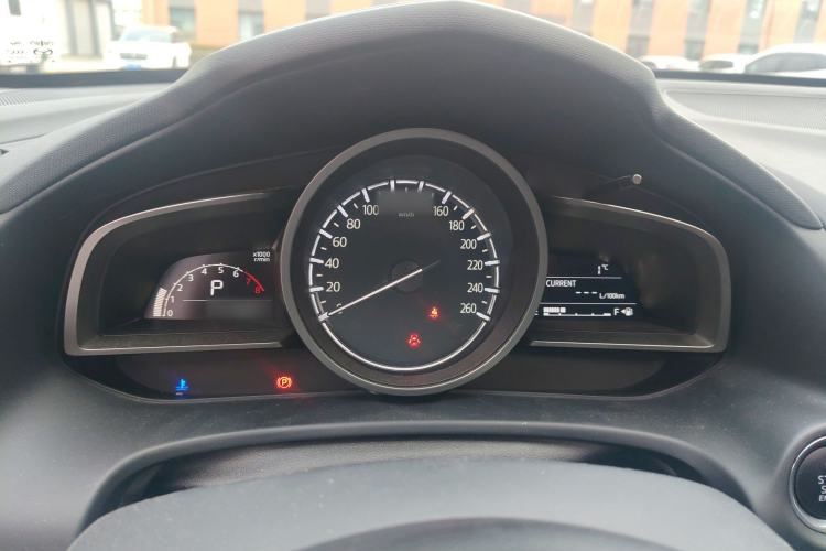 Used Mazda CX-4 2021 2.0L Automatic Two-Wheel Drive Blue Sky Dynamic Edition