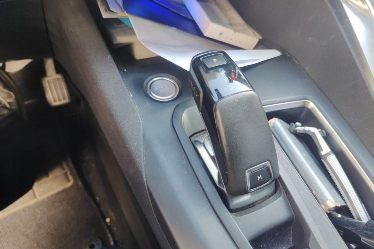 Used Peugeot 4008 2017 350THP Elite Edition
