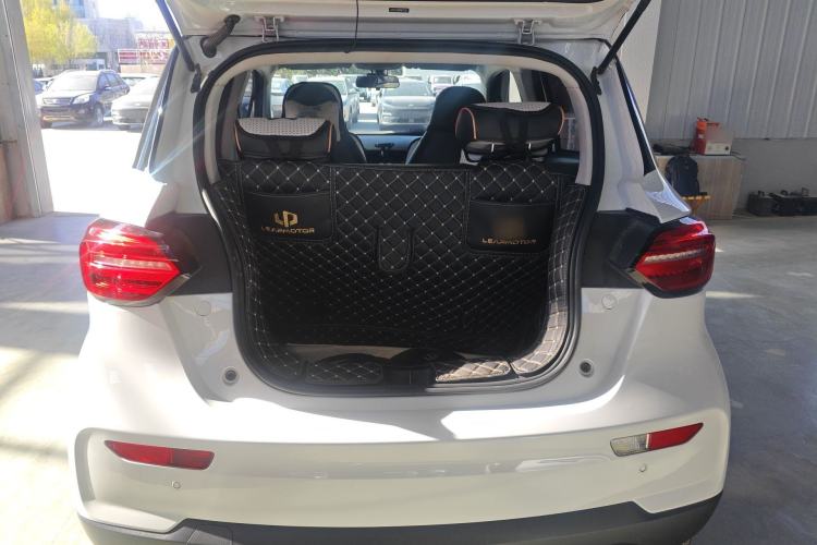 Used Leapmotor T03 2023 310 Lite Edition
