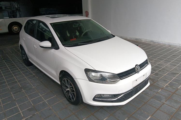 Used Volkswagen Polo 2018 1.5L Automatic Enjoyment Model