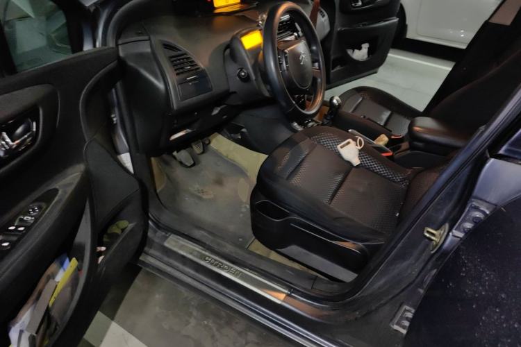 Used Citroen C-Quatre 2012 Sedan 2.0L Manual - Joyful Edition
