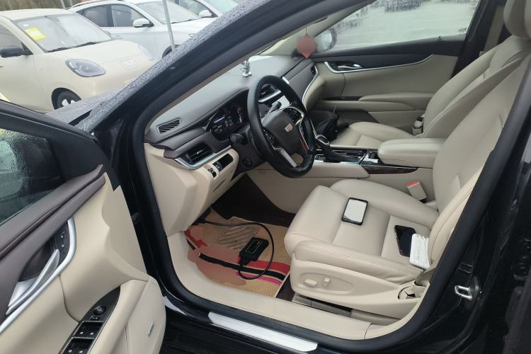 Used Cadillac XTS 2017 28T Tech Edition
