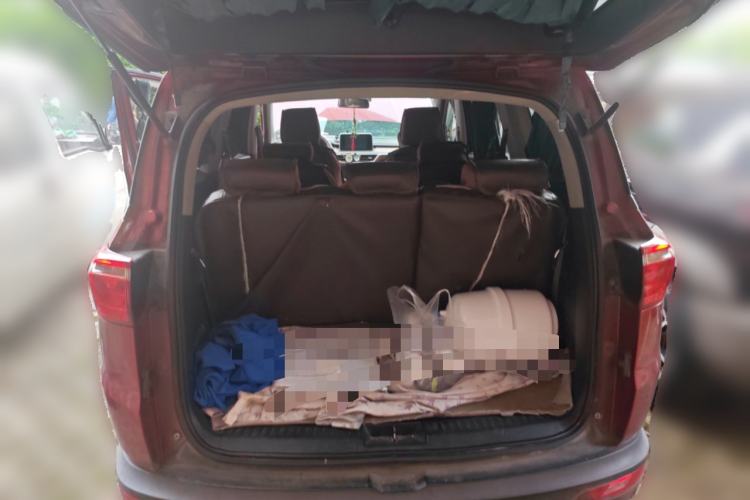 Used Wuling Hongguang S3 2018 1.5L Manual Luxury Model China V Standard
