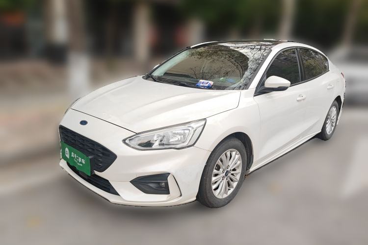 Used Ford Focus 2020 Sedan EcoBoost 180 Automatic Trend Edition