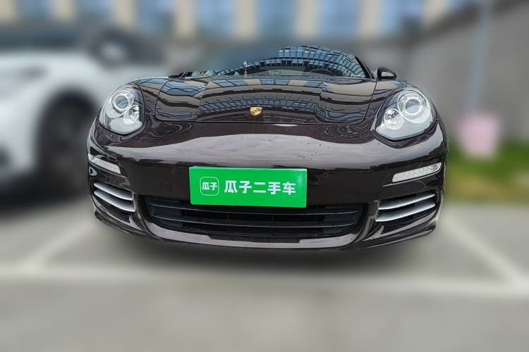 Used Porsche Panamera 2016 Panamera 4 Executive Edition 3.0T Front