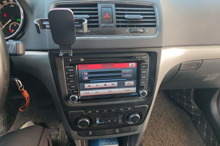 Used Skoda Yeti 2014 1.4 TSI DSG Polar Edition
