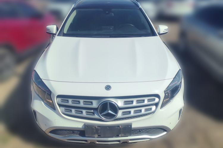 Used Mercedes-Benz GLA 2018 GLA 200 Sport Edition Front