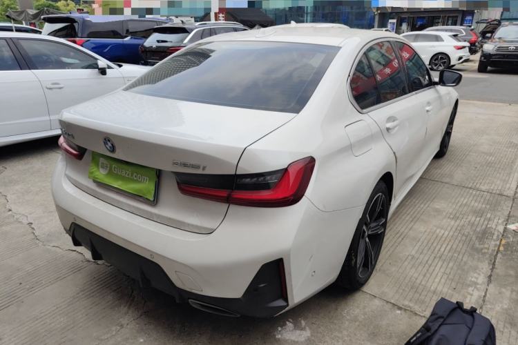 Used BMW 3 Series 2024 325i M Sport Package