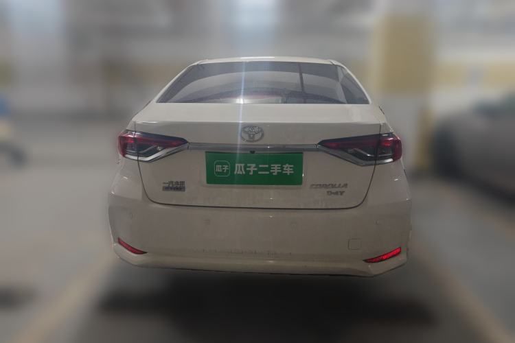 Used Toyota Corolla 2021 1.2T S-CVT Elite PLUS Edition