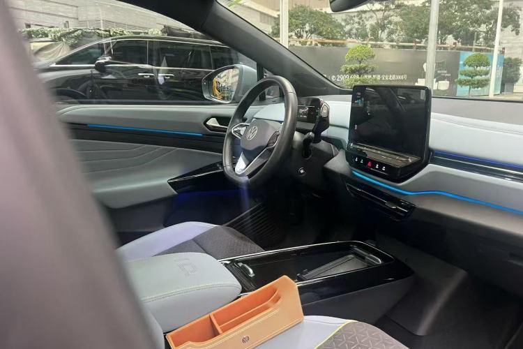 Used Volkswagen ID.4 X 2021 Pro Smart Long-Range Edition