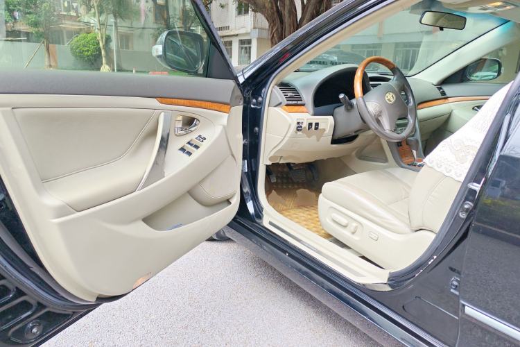 Used Toyota Camry 2009 240G Luxury Edition Driver Seat