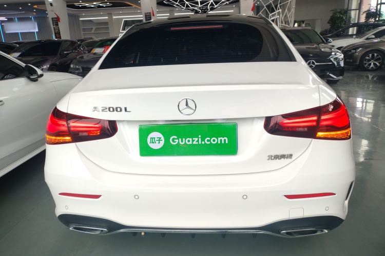 Used Mercedes-Benz A-Class 2024 Updated A 200 L Fashion Version Rear