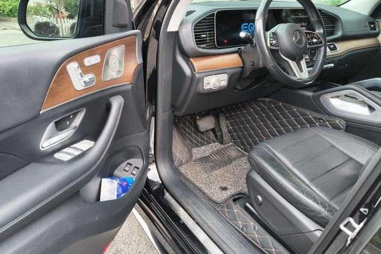 Used Mercedes-Benz GLE New Energy 2021 GLE 350 e 4MATIC Premium Edition Driver Seat