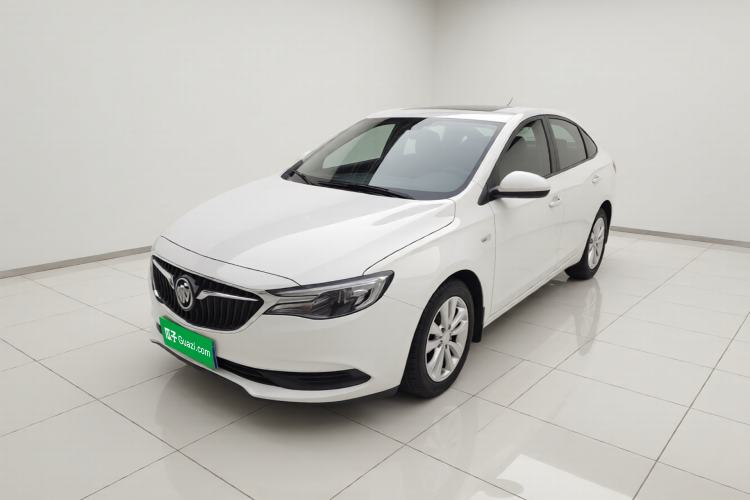 Used Buick GT 2021 Revised Version Flagship 1.5L Automatic Elite Edition