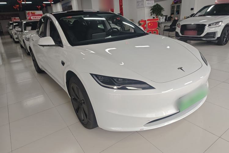 Used Tesla Model 3 2025 Rear-Wheel-Drive Version