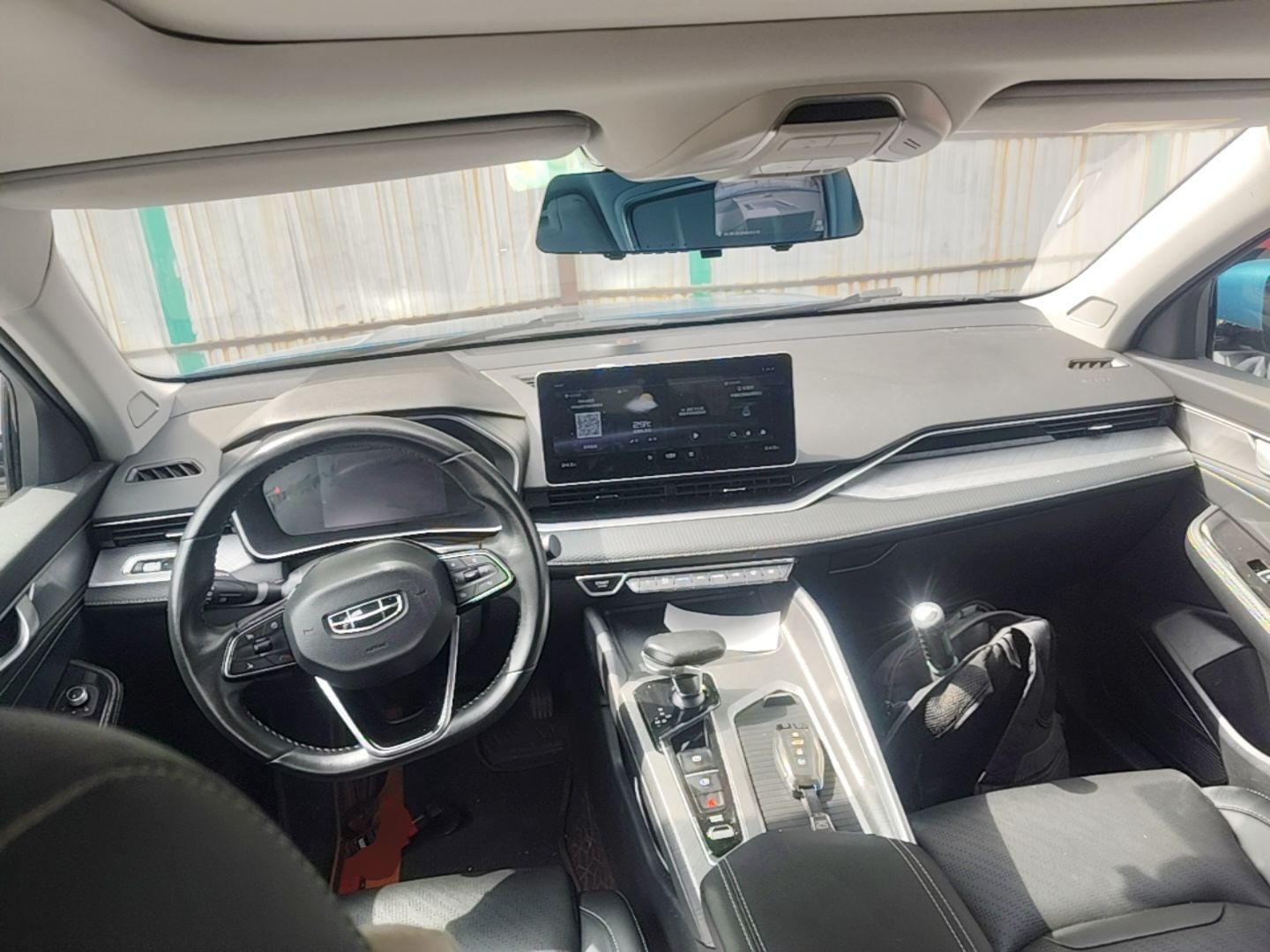 Geely Auto Preface 2021 2.0TD Luxury Version - Luxury — снимка 12