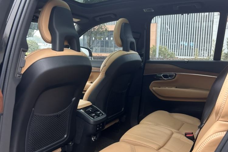 Used Volvo XC90 2018 T6 Zhiya Edition 7-seater