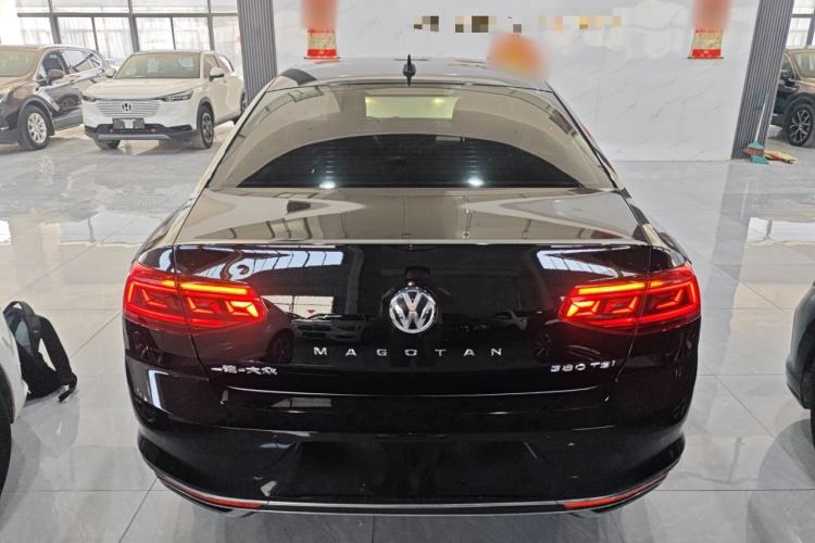 Used Volkswagen Magotan 2020 380TSI DSG Luxury Version Rear