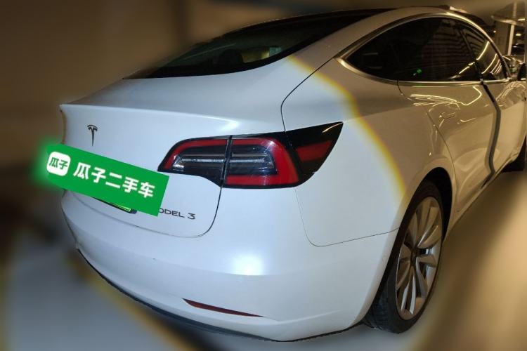 Used Tesla Model 3 2020 Revised Version Standard Range Rear-Wheel Drive – Upgraded Edition