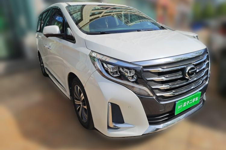 Used GAC Trumpchi M8 2020 Flagship Model 390T Supreme Edition
