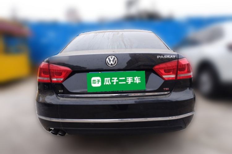 Used Volkswagen Passat 2014 1.8TSI DSG Prestige Edition