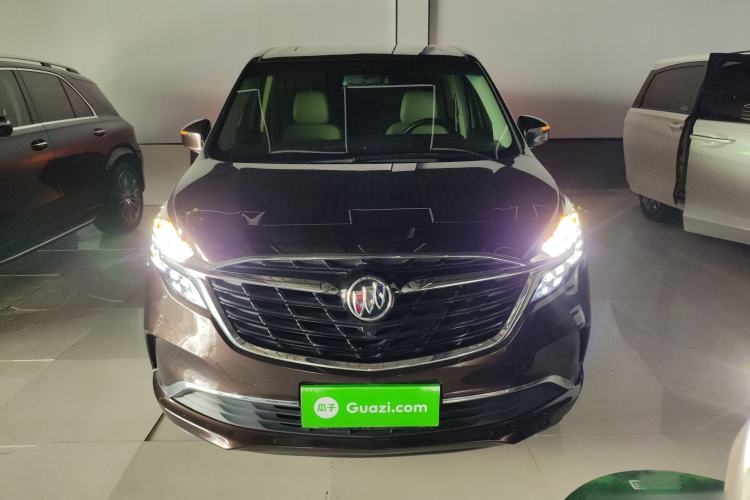 Used Buick GL8 2021 ES Landtrek 653T Comfort Edition