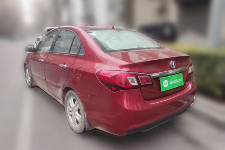 Used CHANGAN Alsvin V5 2012 1.5L Manual Dream Edition