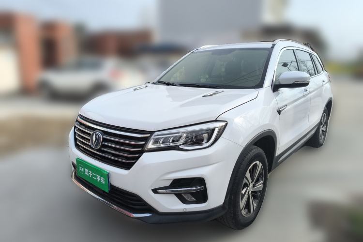 Used CHANGAN CS75 2020 280T Manual Elite Version China VI