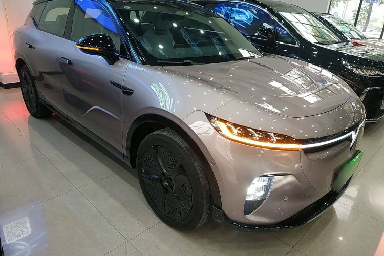 Used VOYAH COURAGE 2024 Ultra-Long Range Smart Enjoyment Version