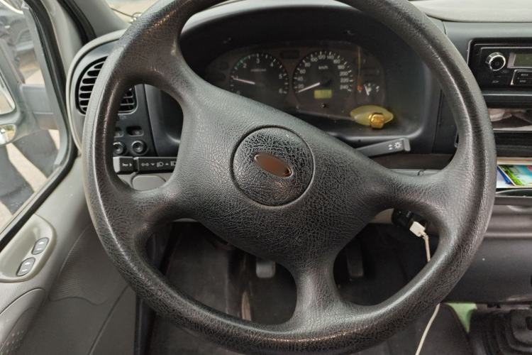 Used Ford Classic Transit 2015 2.8T Diesel Multi-Function Vehicle Short Wheelbase 6-Seater Mid-Roof Edition JX493ZLQ4