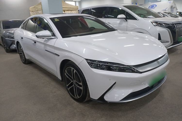 Used BYD Han 2020 EV Long-Range Deluxe Model