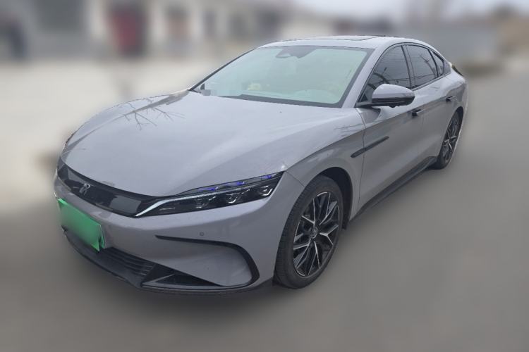 Used BYD Han 2025 EV 506KM Prestige Edition