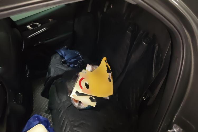 Used Lynk & Co 03 2022 2.0TD DCT JingPro