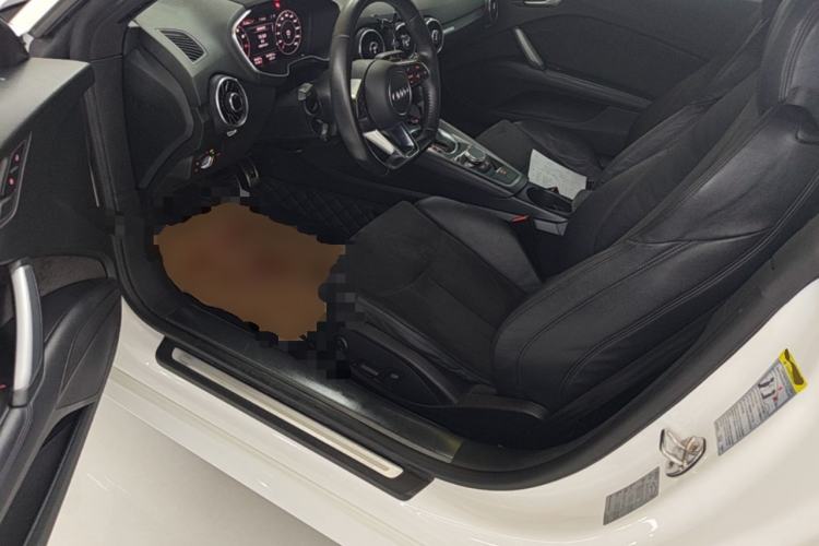 Used Audi TT 2015 TT Coupe 45 TFSI