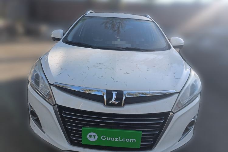 Used Luxgen U6 SUV 2015 1.8T ZhiZun Model