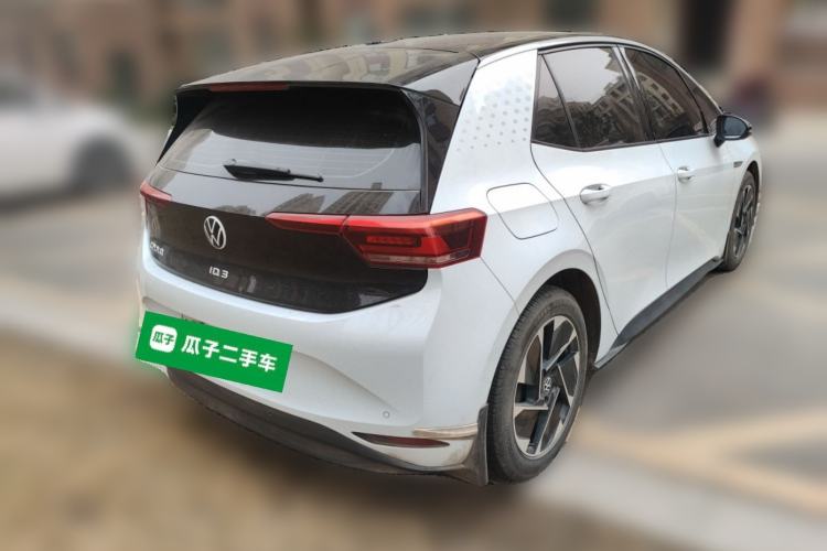 Used Volkswagen ID.3 2023 Upgraded Model Pure Intelligent Enjoyment Version