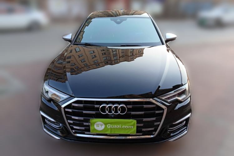 Used Audi A6L 2021 45 TFSI quattro Prestige Dynamic Edition
