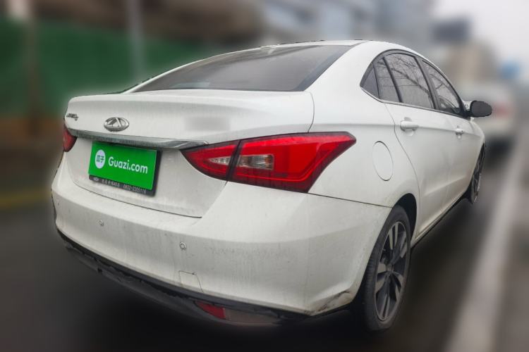 Used Chery Arrizo 5 2018 1.5L Manual Tribute to Youth Edition