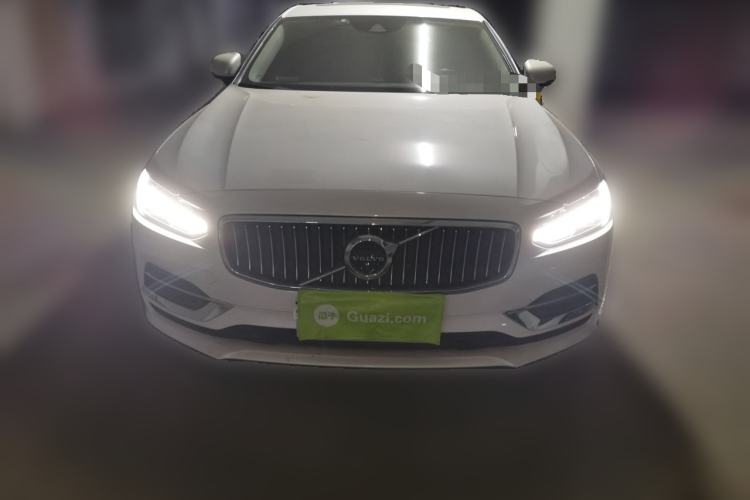 Used Volvo S90 2017 T5 Smart Luxury Edition
