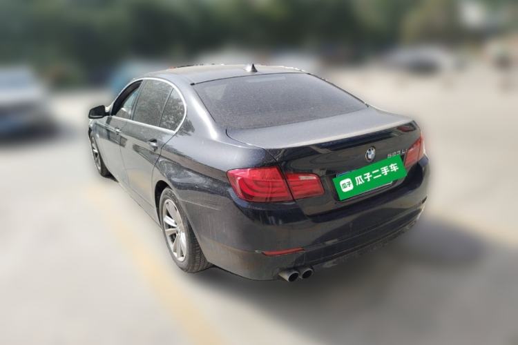 Used BMW 5 Series 2011 523Li Luxury Model
