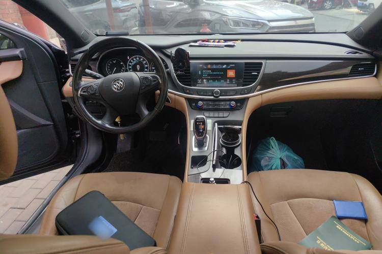 Used Buick LaCrosse 2016 20T Luxury Model
