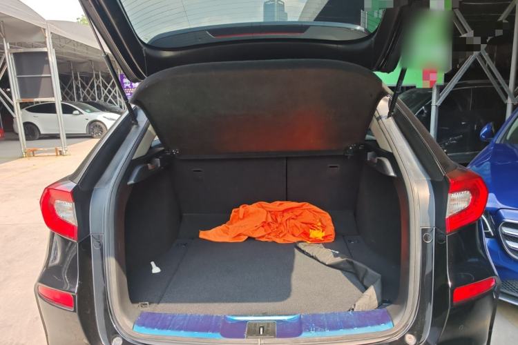 Used Honda Avancier 2017 370TURBO Four-Wheel Drive Prestige Edition Trunk