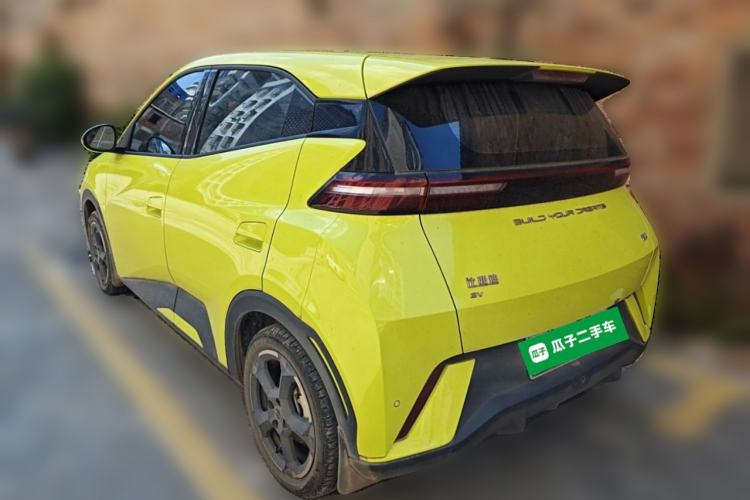 Used BYD Seagull 2023 Flying Edition