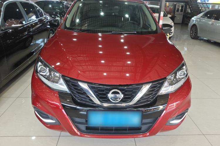 Used Nissan Tiida 2021 1.6L CVT Smart Drive Edition