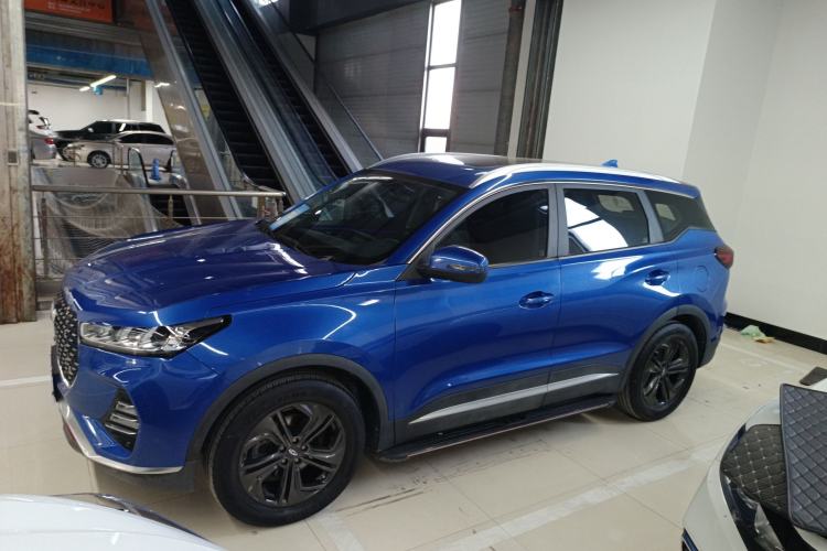 Used Chery Tiggo 7 2020 1.5T CVT Elite Model
